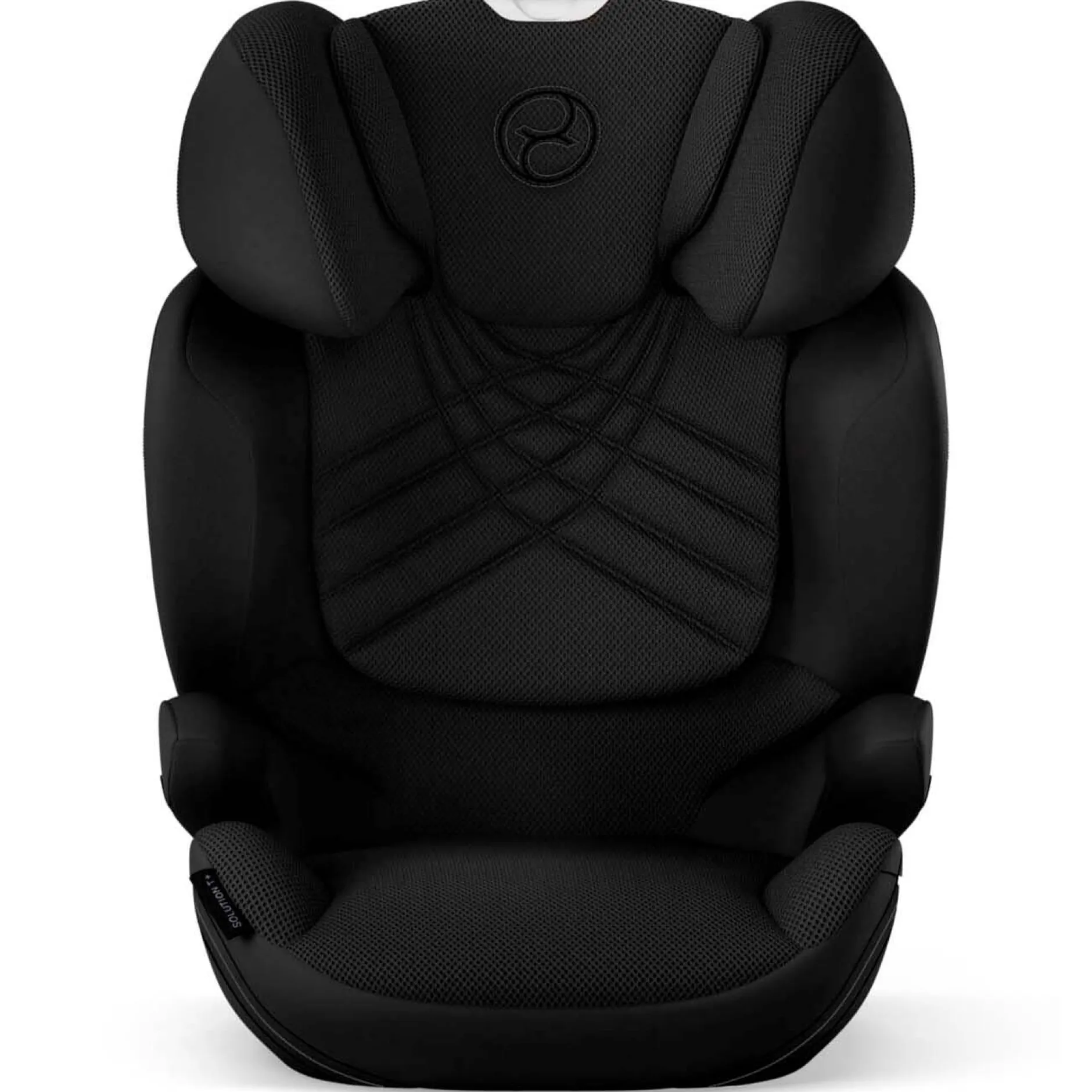 Autostoelen Groep 2/3*Cybex Solution T i-Fix Plus Sepia Black