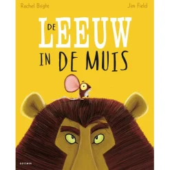 Kinderboeken*Boeken De leeuw in de muis Multi