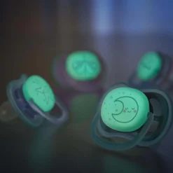 Fopspenen|Fopspenen & Accessoires*Philips Avent De Ultra Air Night 6-18mnd 2-pack Multi