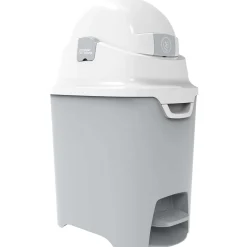 Luieremmers*DiaperChamp ONE handsfree luieremmer grijs