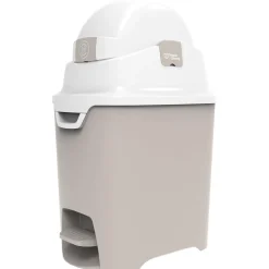 Luieremmers*DiaperChamp ONE handsfree luieremmer taupe