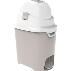 Luieremmers*DiaperChamp ONE handsfree luieremmer taupe