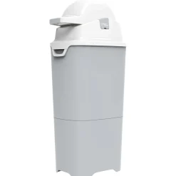 Luieremmers*DiaperChamp One Maxi luieremmer zilver