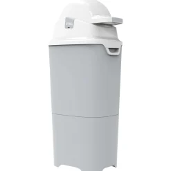 Luieremmers*DiaperChamp One Maxi luieremmer zilver