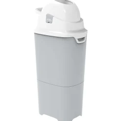 Luieremmers*DiaperChamp One Maxi luieremmer zilver