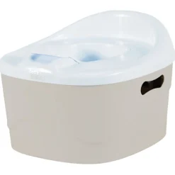 Potjes & Toiletverkleiners*DiaperChamp Potty 3-in-1 beige