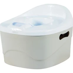Potjes & Toiletverkleiners*DiaperChamp Potty 3-in-1 grijs