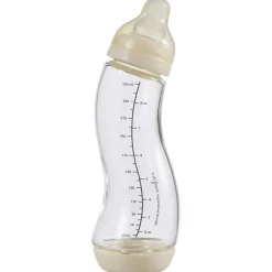 Flesjes*Difrax Anti-Colic S-babyfles glas wit