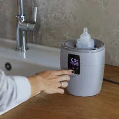 Flessenwarmers & Sterilisators*Difrax flessenwarmer 4 in 1