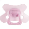 Fopspenen|Fopspenen & Accessoires*Difrax fopspeen dental 12+ maanden Coral Pink