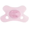 Fopspenen|Fopspenen & Accessoires*Difrax fopspeen dental 0-6 maanden Coral Pink