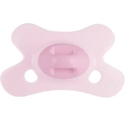 Fopspenen|Fopspenen & Accessoires*Difrax fopspeen dental 0-6 maanden Coral Pink