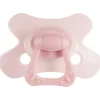 Fopspenen|Fopspenen & Accessoires*Difrax fopspeen dental 6+ maanden Light Pink
