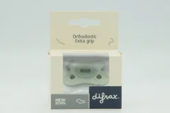 Fopspenen|Fopspenen & Accessoires*Difrax fopspeen dental newborn Lightgreen