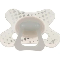 Fopspenen|Fopspenen & Accessoires*Difrax fopspeen glow in the dark 6 maanden Onbekend