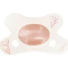 Fopspenen|Fopspenen & Accessoires*Difrax fopspeen little venture 0-6 maanden Light Pink