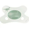 Fopspenen|Fopspenen & Accessoires*Difrax fopspeen little venture 0-6 maanden Light Mint Green