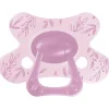 Fopspenen|Fopspenen & Accessoires*Difrax fopspeen little venture 12+ maanden Light Pinkshade