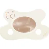 Fopspenen|Fopspenen & Accessoires*Difrax fopspeen little venture newborn Beigebrown