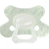 Fopspenen|Fopspenen & Accessoires*Difrax fopspeen little venture 6+ maanden Light Mint Green