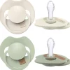 Fopspenen|Fopspenen & Accessoires*Difrax fopspeen LOVI 0-6 maanden Ecru