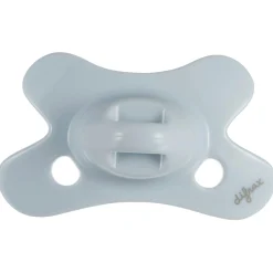 Fopspenen|Fopspenen & Accessoires*Difrax fopspeen Natural Pure 0-6 maanden Blue