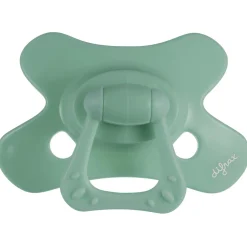 Fopspenen|Fopspenen & Accessoires*Difrax fopspeen Natural Pure 12+ maanden Mintgreen