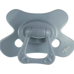 Fopspenen|Fopspenen & Accessoires*Difrax fopspeen Pure 6+ mnd Stonegrey