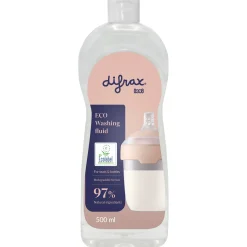 Flesjes*Difrax LOVI ECO afwasmiddel naturel