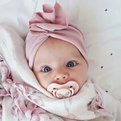 Fopspenen|Fopspenen & Accessoires*Difrax Lovi Fopspeen 0-3M Harmony Pink