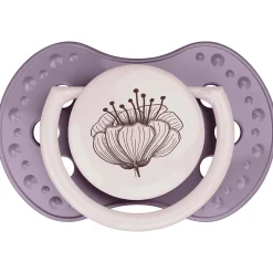 Fopspenen|Fopspenen & Accessoires*Difrax Lovi Fopspeen 6-18M Harmony Pink