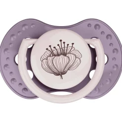 Fopspenen|Fopspenen & Accessoires*Difrax Lovi Fopspeen 3-6M Harmony Pink