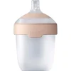 Flesjes*Difrax LOVI Mammafeel fles 150 ml roze