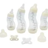 Startersets*Difrax newborn starterset S-flessen wit