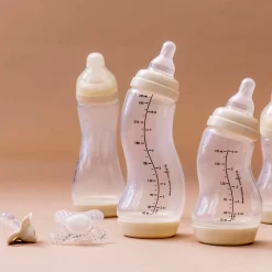 Startersets*Difrax newborn starterset S-flessen wit