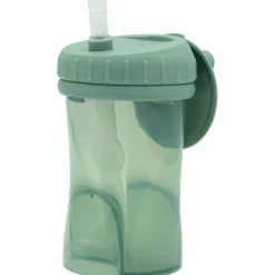 Drinkbekers*Difrax rietjesbeker mint