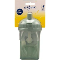 Drinkbekers*Difrax rietjesbeker mint