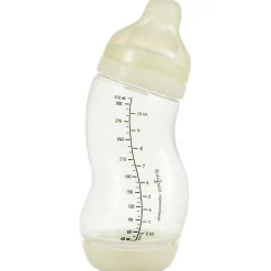 Flesjes*Difrax s-fles breed 310ml wit