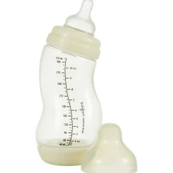 Flesjes*Difrax s-fles breed 310ml wit
