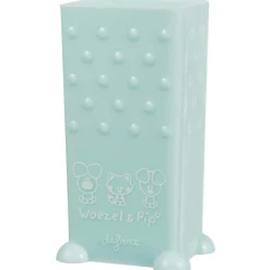 Drinkbekers*Difrax Woezel en Pip pakjeshouder mint