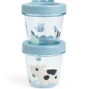 Bakjes & Kommen*Done By Deer bewaarbakjes 2 stuks blauw