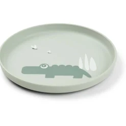 Kinderborden*Done By Deer Foodie Bord groen
