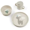 Serviesset*Done By Deer Foodie Eetset beige