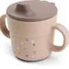 Drinkbekers*Done By Deer Foodie Tuitbeker roze