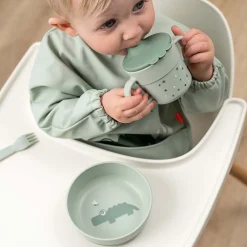 Drinkbekers*Done By Deer Foodie Tuitbeker groen