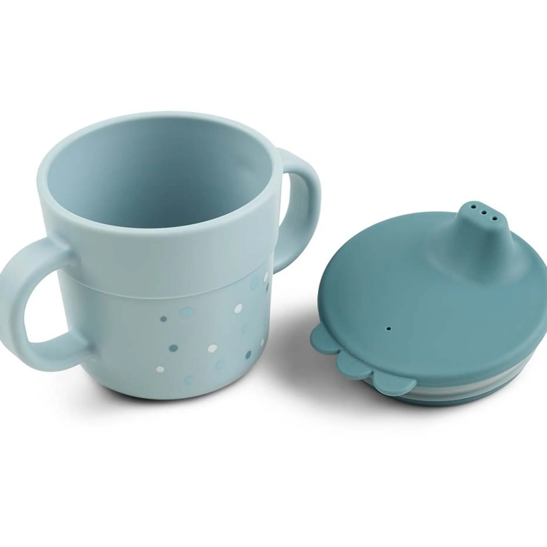 Drinkbekers*Done By Deer Foodie Tuitbeker blauw