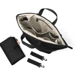 Luiertassen*Done By Deer luiertas rugzak Black