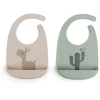 Plastic Slabs*Done By Deer silicone slab 2 stuks beige
