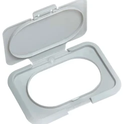 Billendoekjes Boxen*Dooky herbruikbare dispenser grijs