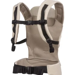 Draagzakken & Doeken*Dooky Terra Nova draagzak Light Beige Grey